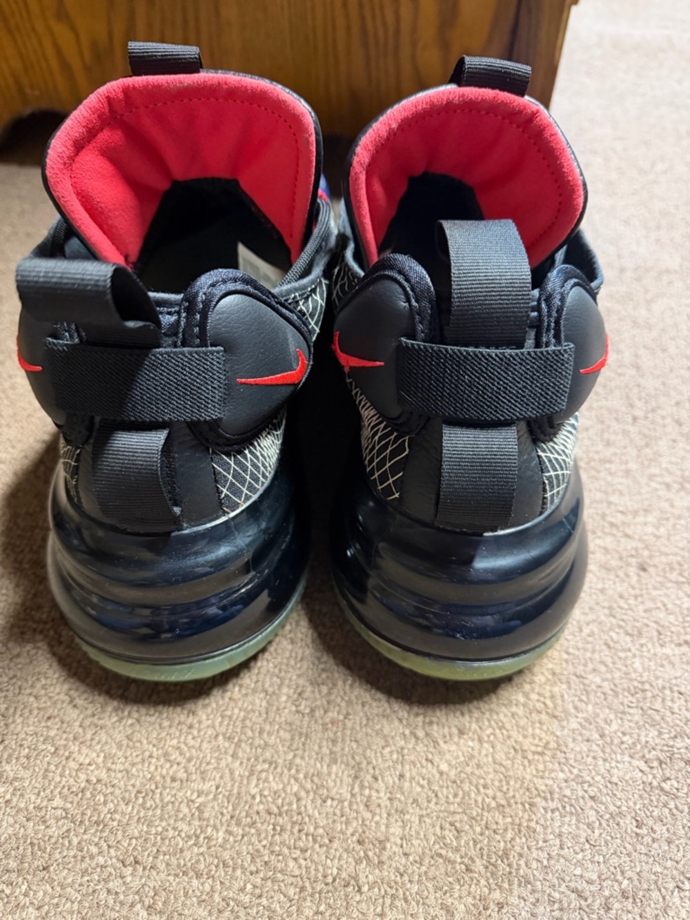 🔥Men’s Nike Air Max 720 Waves size 8.5- BRAND NEW NO BOX/(STOCKX is $562) - Picture 5 of 11